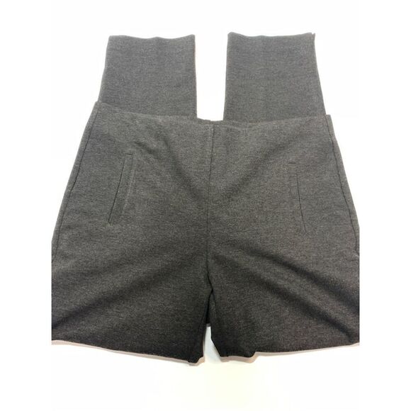Chico's Women's Mid-Rise Ankle Length Pull On Leggings Brown Size M/8 NWOT - Picture 1 of 7